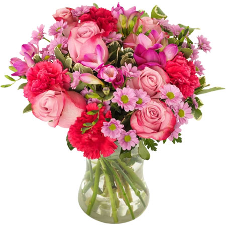 Bouquet Flores Sorriso Terno